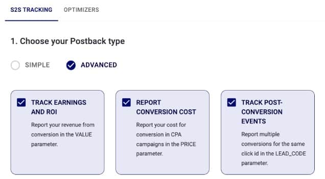 How to set up conversion tracking with RedTrack? photo 5