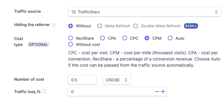 How to set up conversion tracking with Peerclick? photo 10