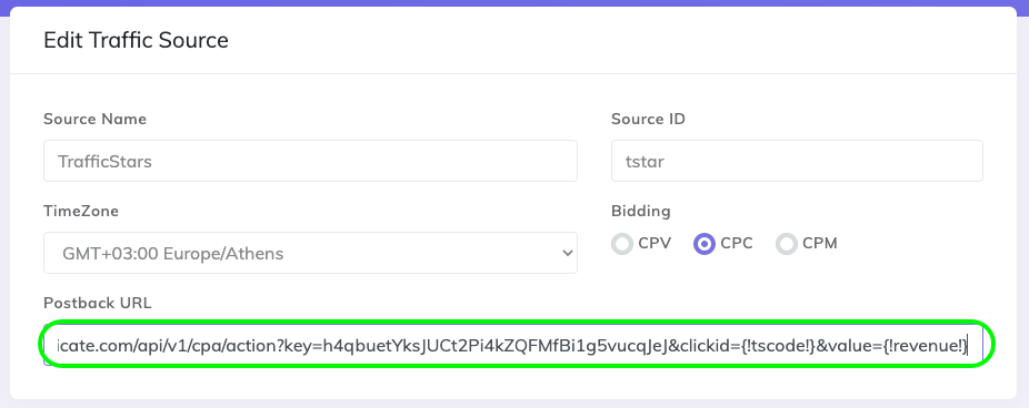 How to set up conversion tracking with CPV LAB Pro? photo 7