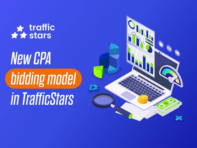 Pay for results with our NEW CPA bidding model