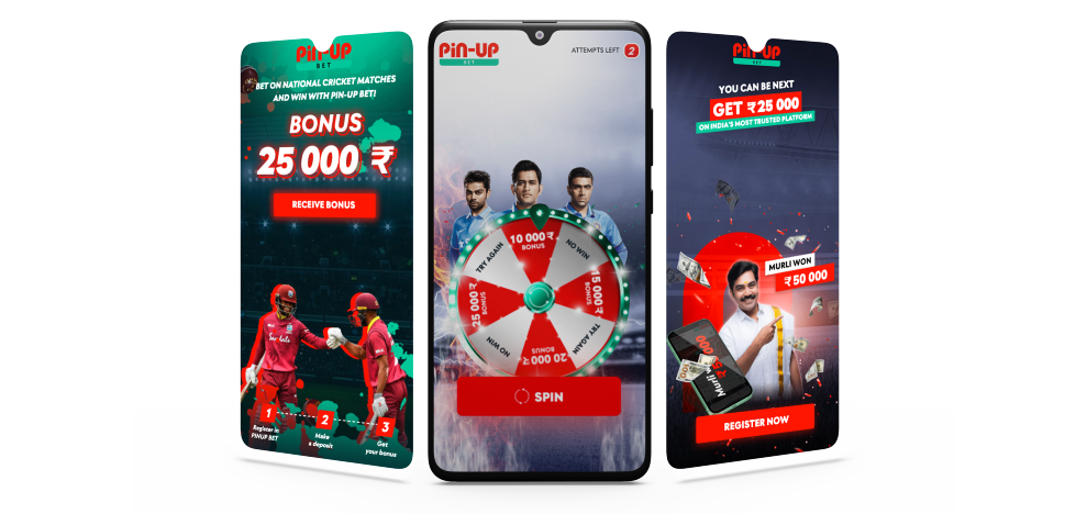 Pin-up Bet: The Premier Online Casino Site For Indian Players Who