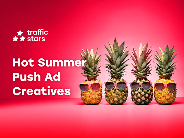 Push Ads: 25 Push Notification Ideas For Summer