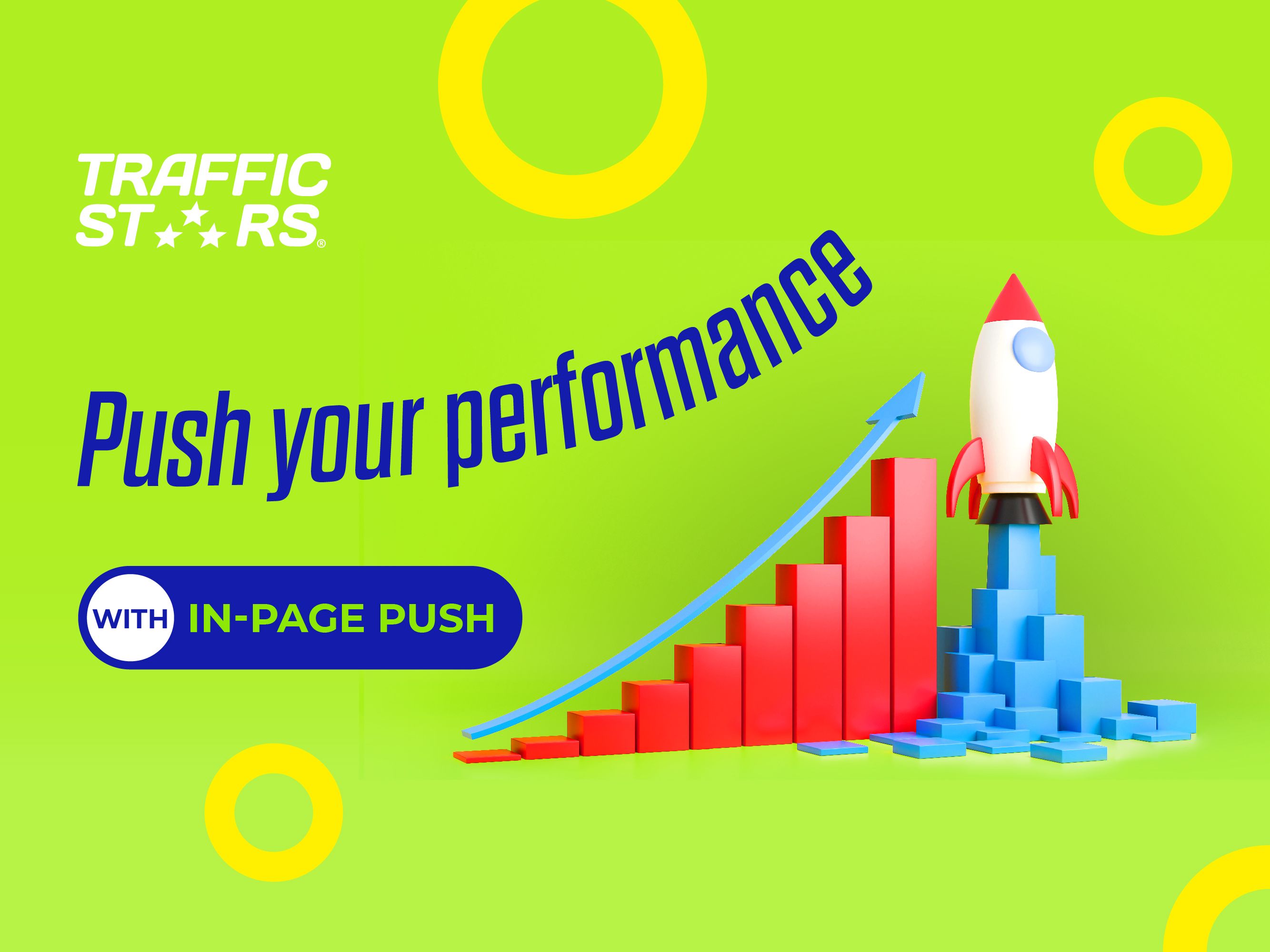 IN-PAGE PUSH ADS - TrafficStars