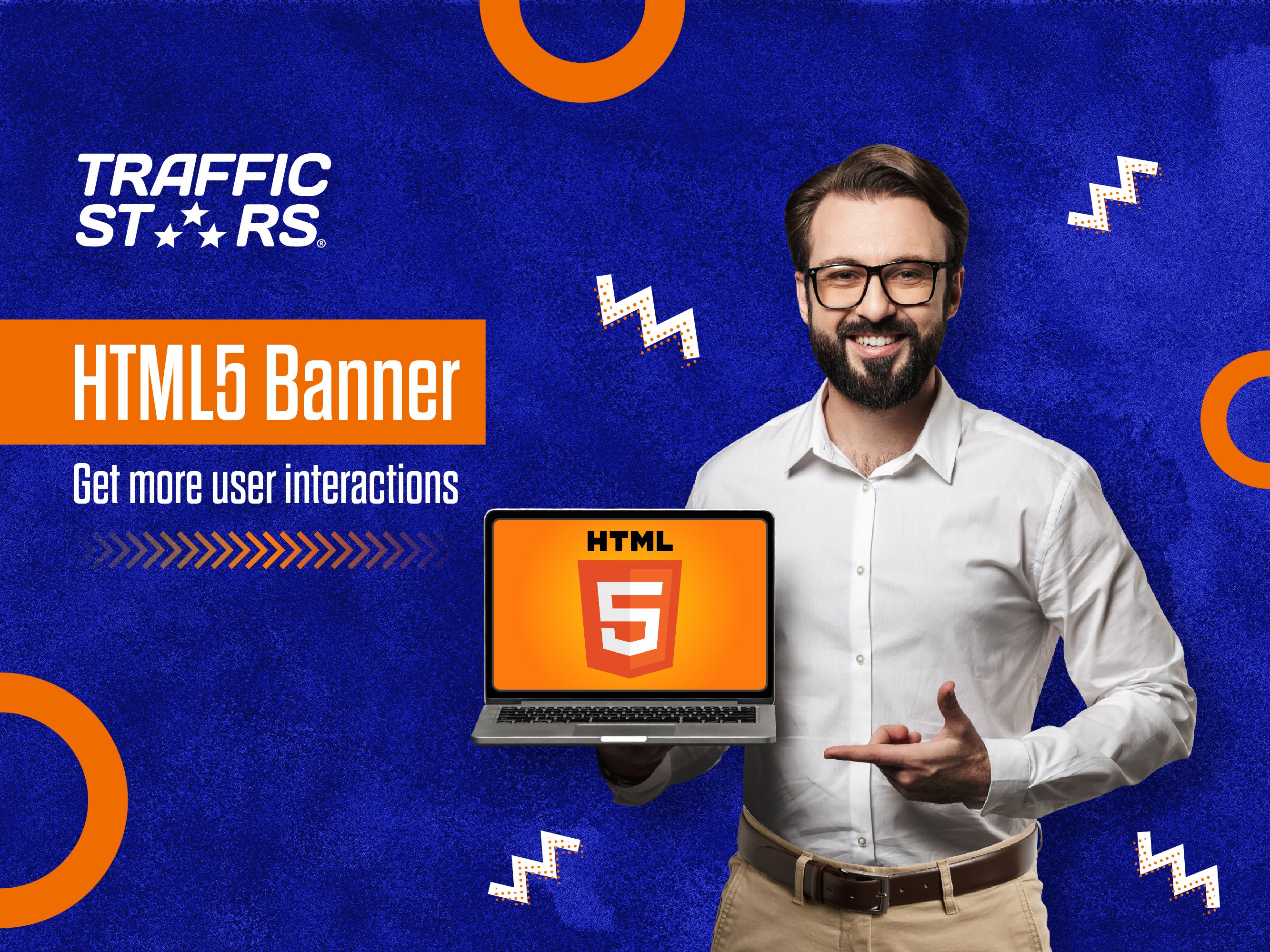 Benefits of HTML5 banner
