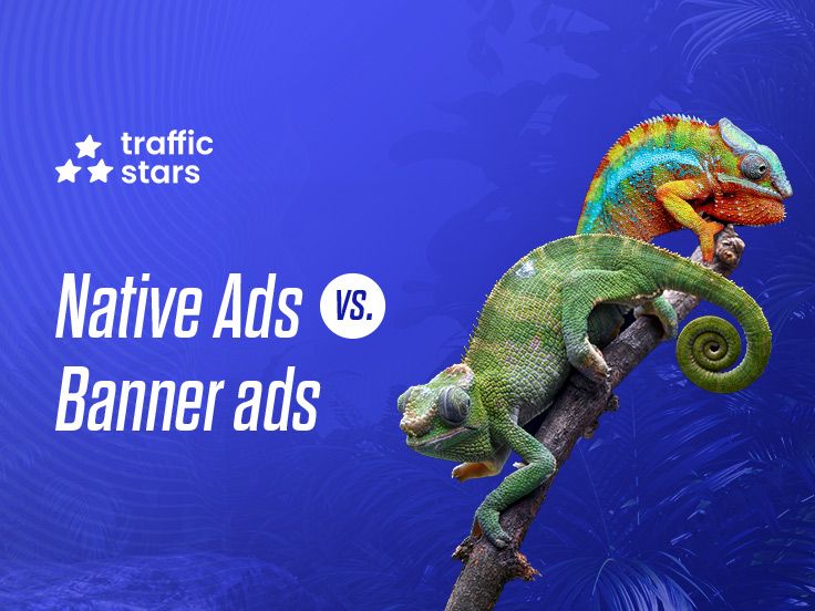 TrafficStars - Native Ads platform