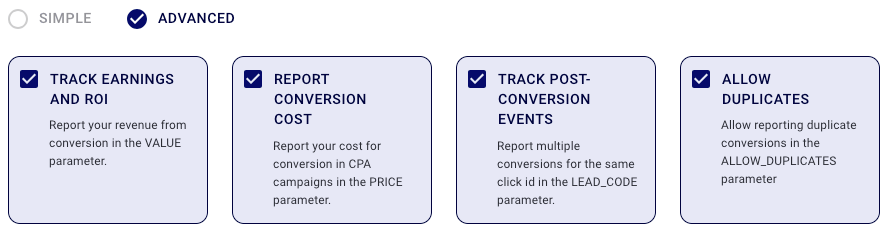 How to set up tracking conversions? photo 4