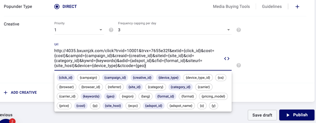 How to track conversions with ThriveTracker? photo 12