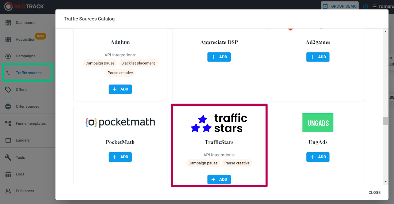 How to set up conversion tracking with RedTrack? photo 2