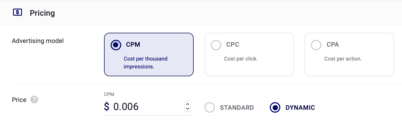 What is Dynamic CPM (DCPM)? photo 1