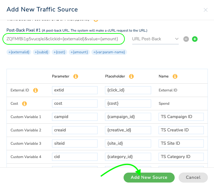 How to track conversions with ThriveTracker? photo 7