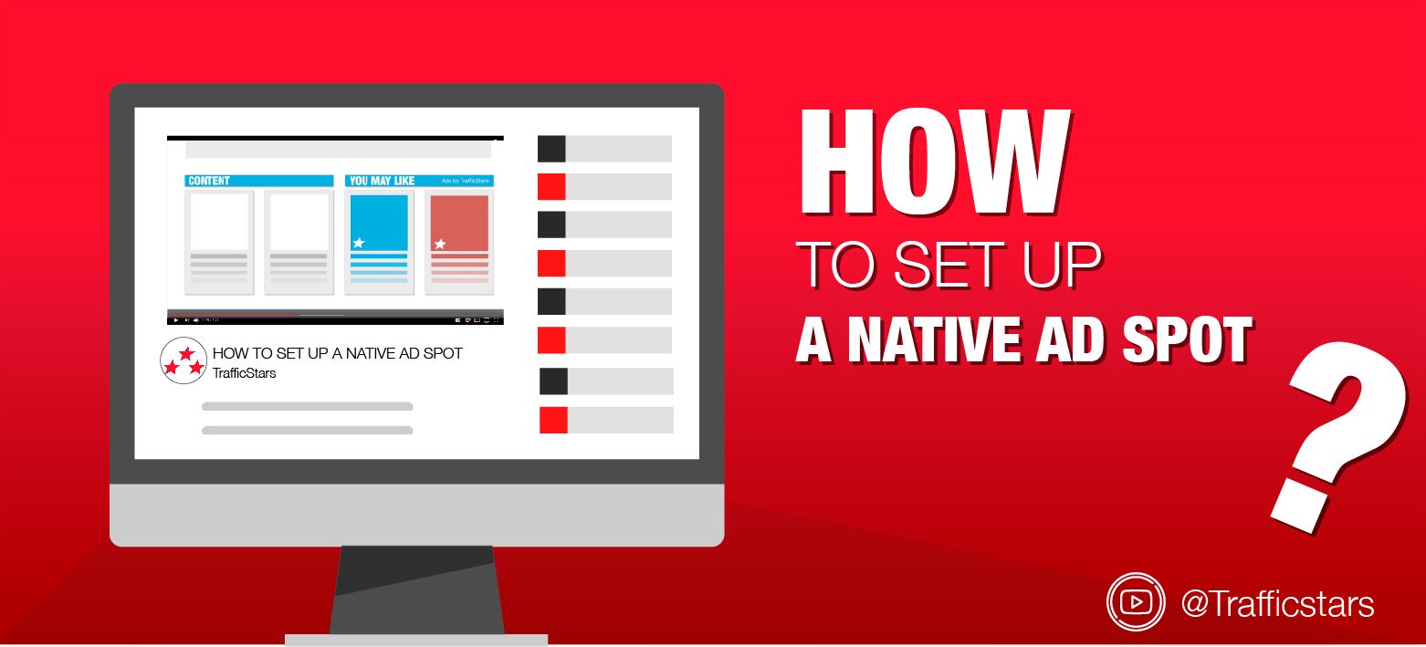 HOW TO ADD NATIVE ADS TO YOUR WEBSITE