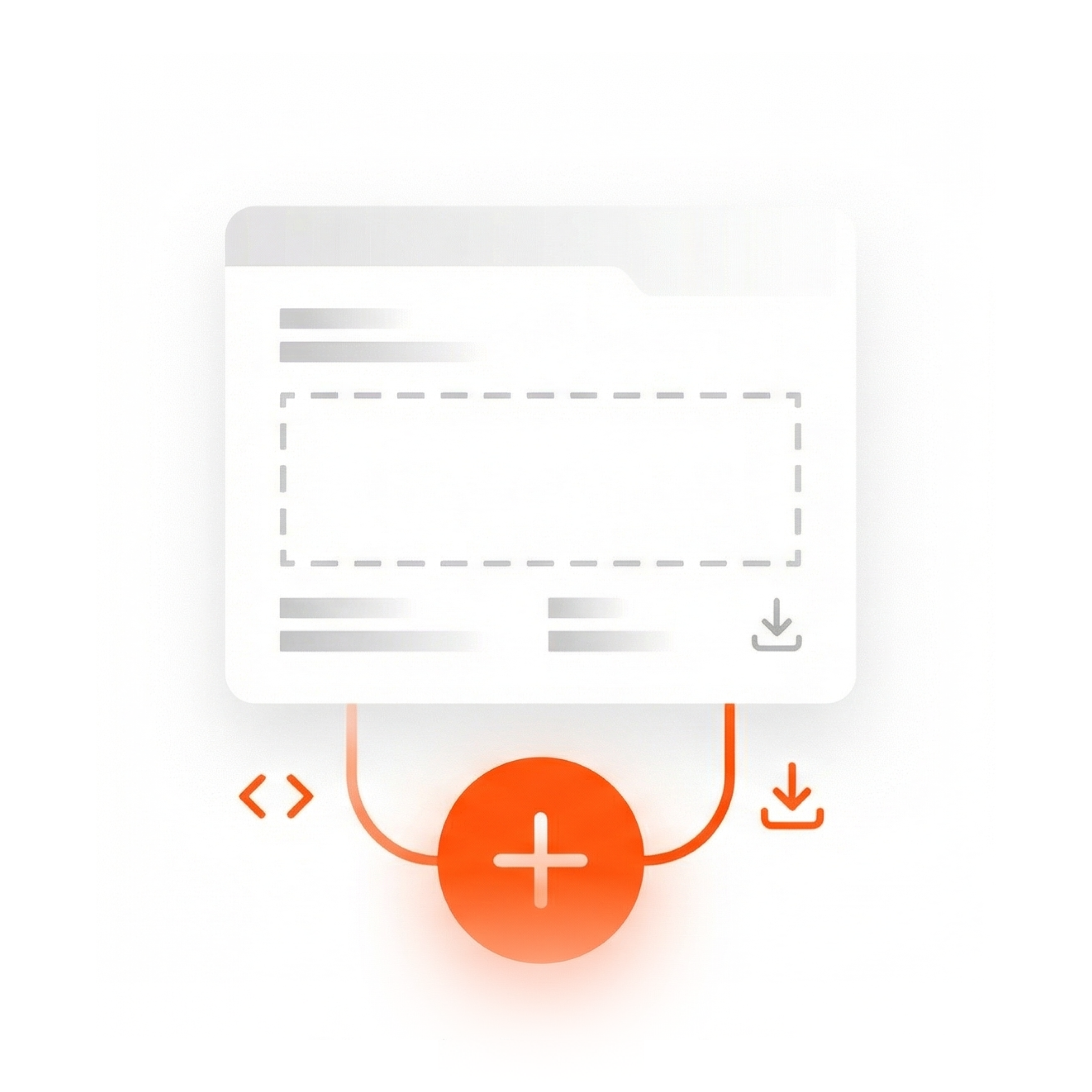 Easy integration illustration