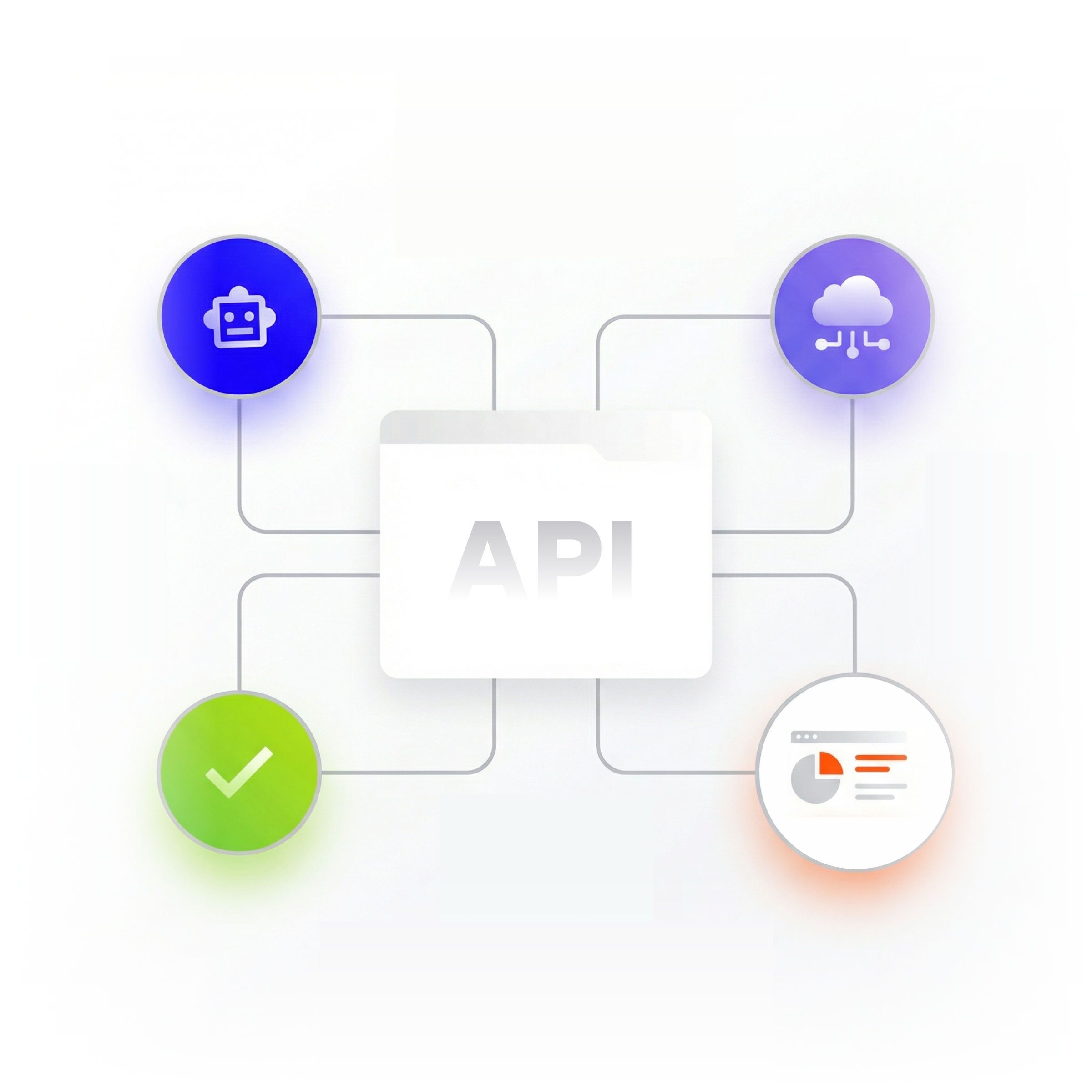 Convenient API for automation
