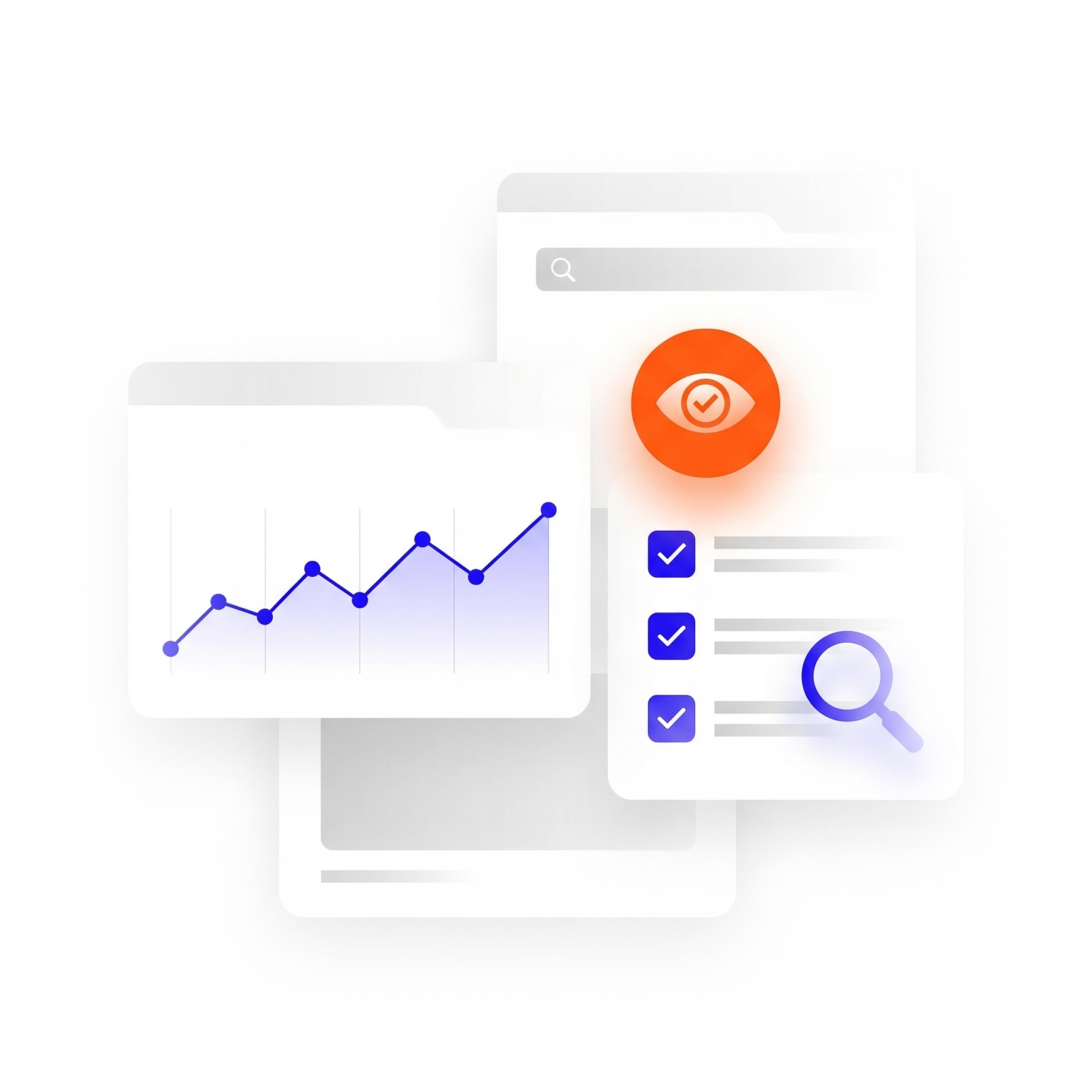 Quality monitoring tools illustration