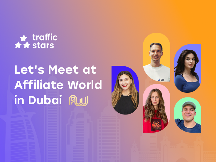 Meet our team at AW Dubai