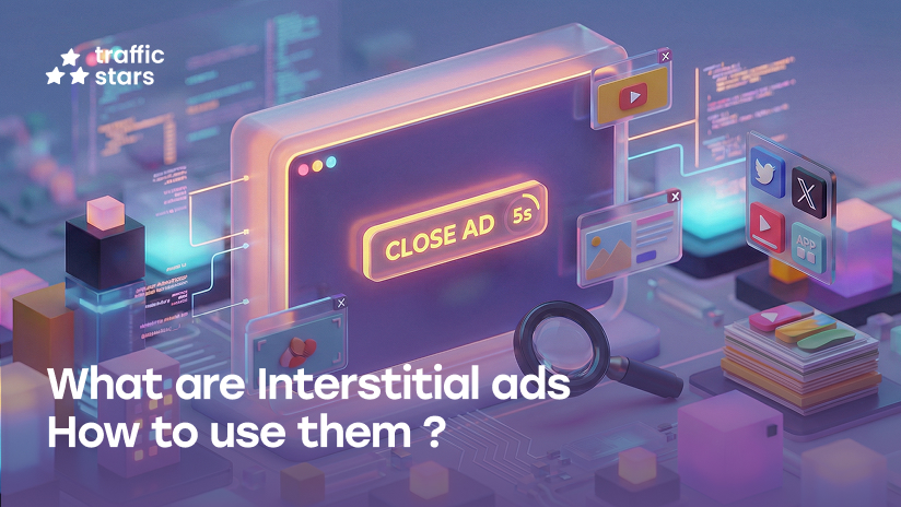 What Are Interstitial Ads? Definition, CPM & Real Examples