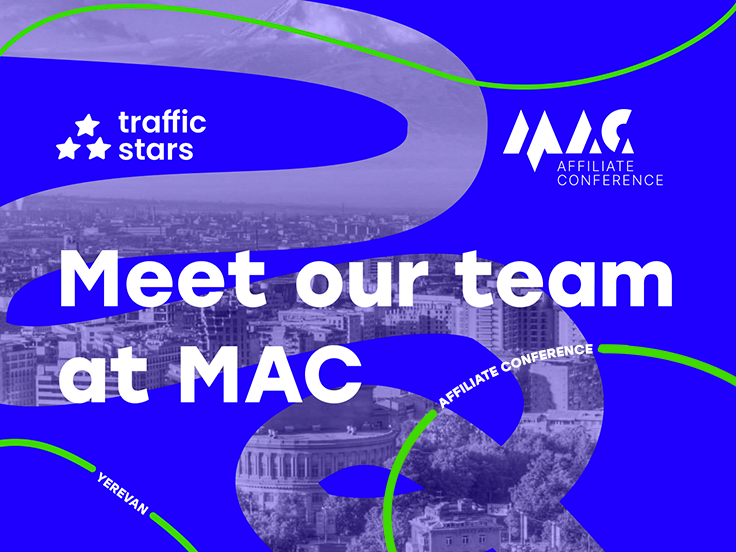 Meet our team at MAC affiliate conference