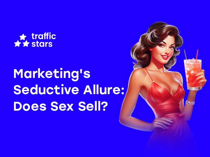 Секс в рекламе: где грань между провокацией и эффективностью?
