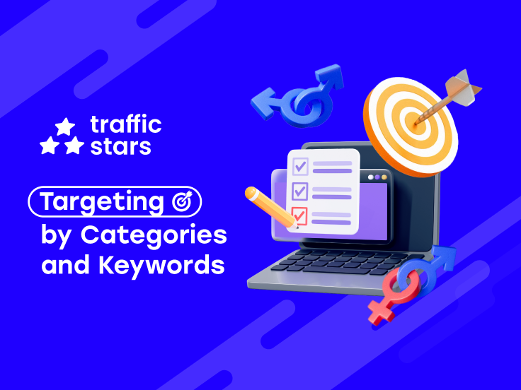 Targeting by Categories and Keywords