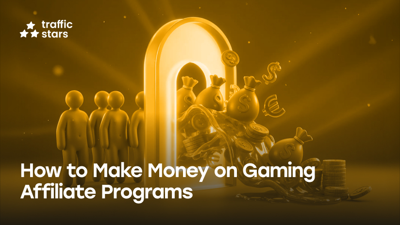 How to Make Money on Gaming Affiliate Programs in 2026?