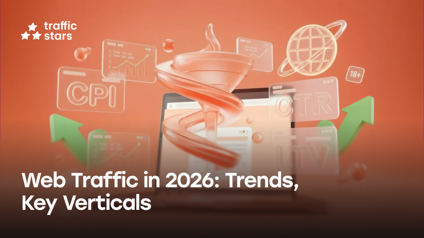 Web Traffic in 2026: Trends, Key Verticals