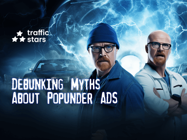 6 Myths About Popunder Advertising Format: Publisher's Perspective
